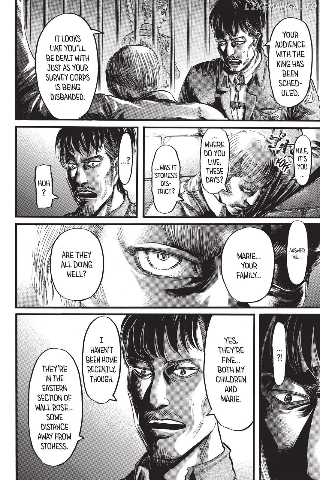 Attack on Titan, Chapter 61 image 22